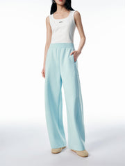 Women's Mint Oversized Banana Pants