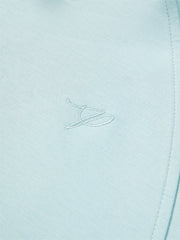 Women's Mint Hoodie and Sweatpants Set