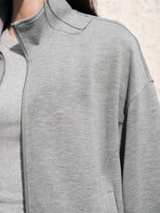 Women's Air-Layer Sweatshirt & Sweatpants Set