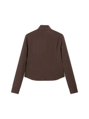 Women's Casual Tencel Flowing Sweatshirt