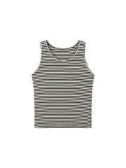 Women's Casual Sweatshirt & Tank Two-Piece Set