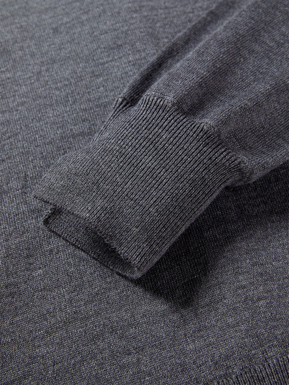 Women's Machine-Washable Wool Knit Cardigan
