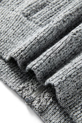 Women's Slim-Fit Openwork Knit Cardigan