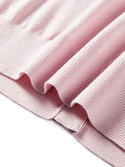 Women's Short Polo-Collar Cardigan