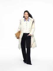 Women's Colorblock Layered-Look Knit Cardigan