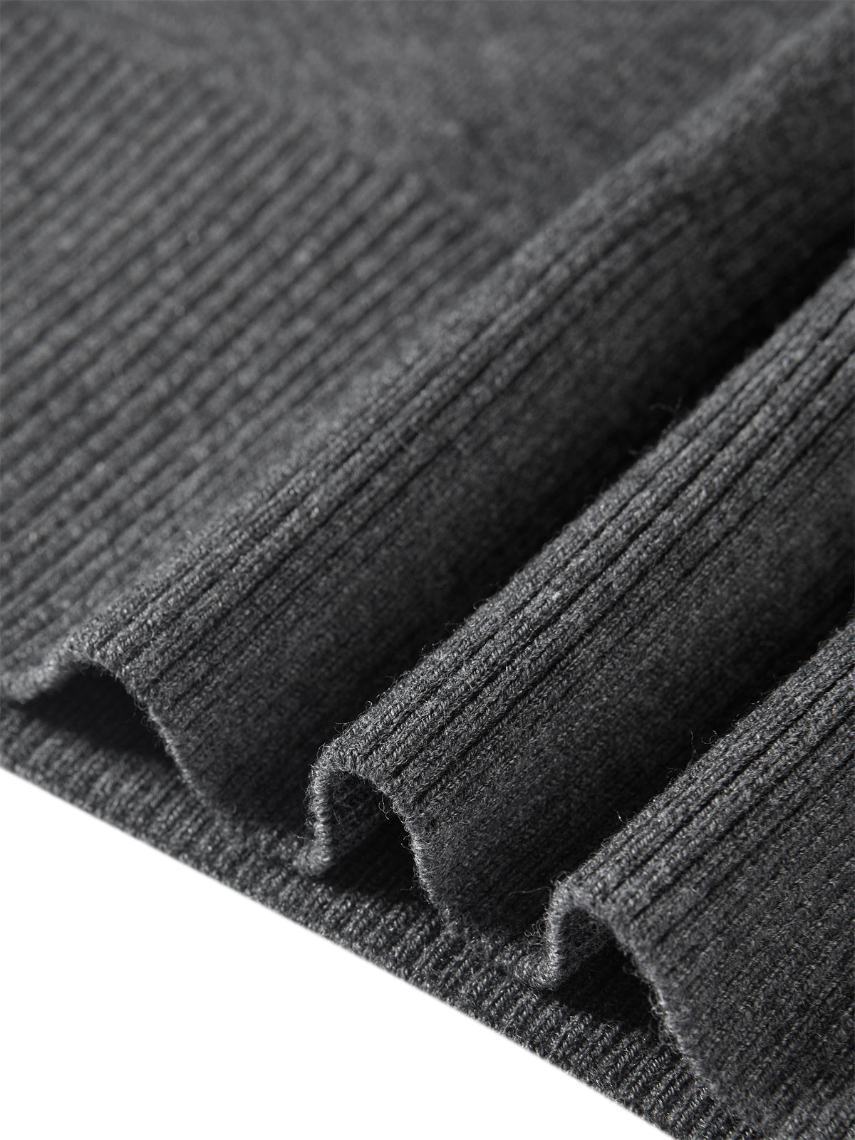 Women's Cropped Padded-Shoulder Hooded Cardigan
