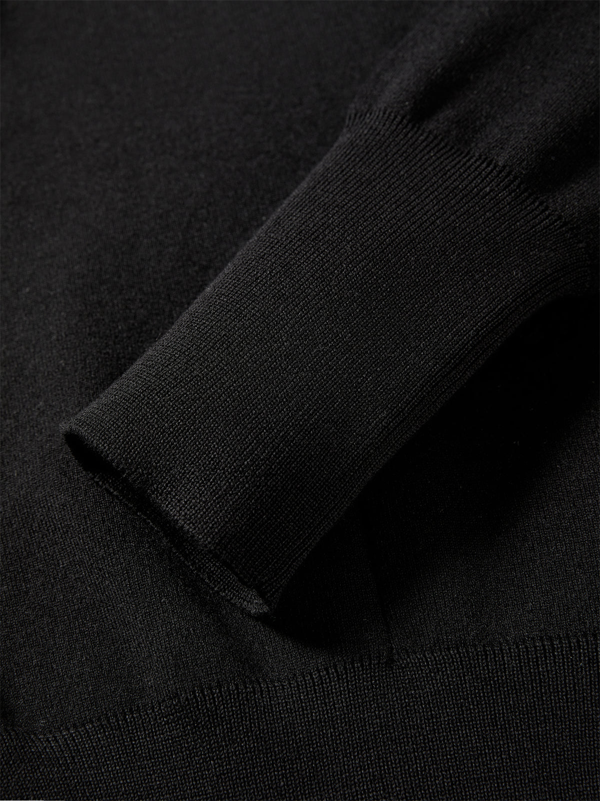 Women's Short Crewneck Knit Cardigan