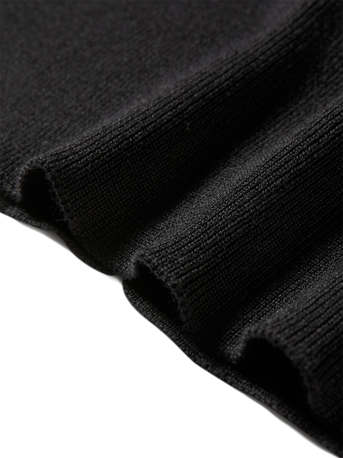 Women's Short Crewneck Knit Cardigan