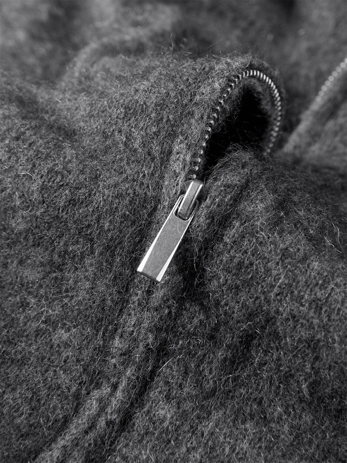 Women's Yak Wool Knit Cardigan