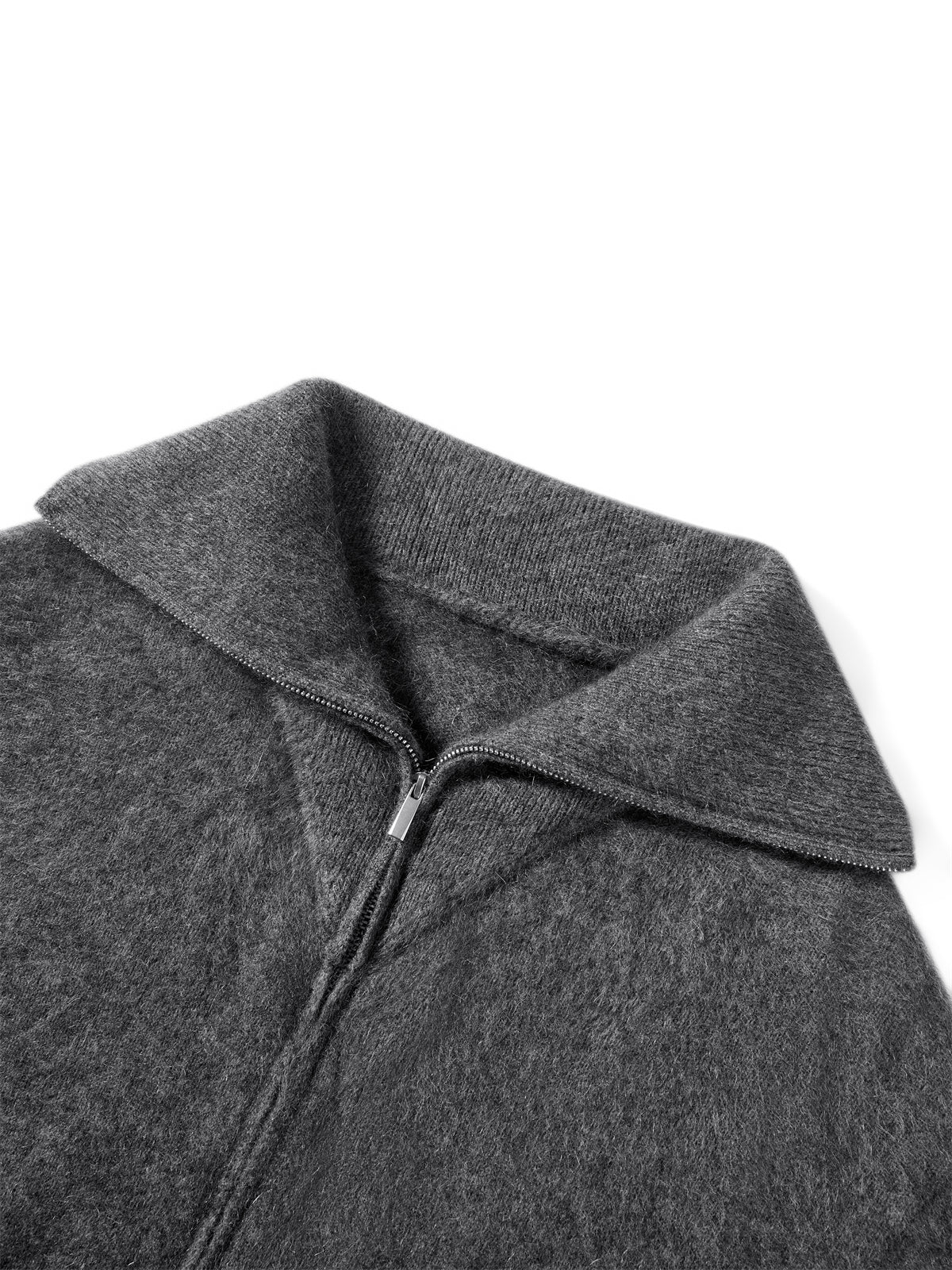 Women's Yak Wool Knit Cardigan