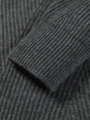 Women's Goatskin-Blend Knit Cardigan