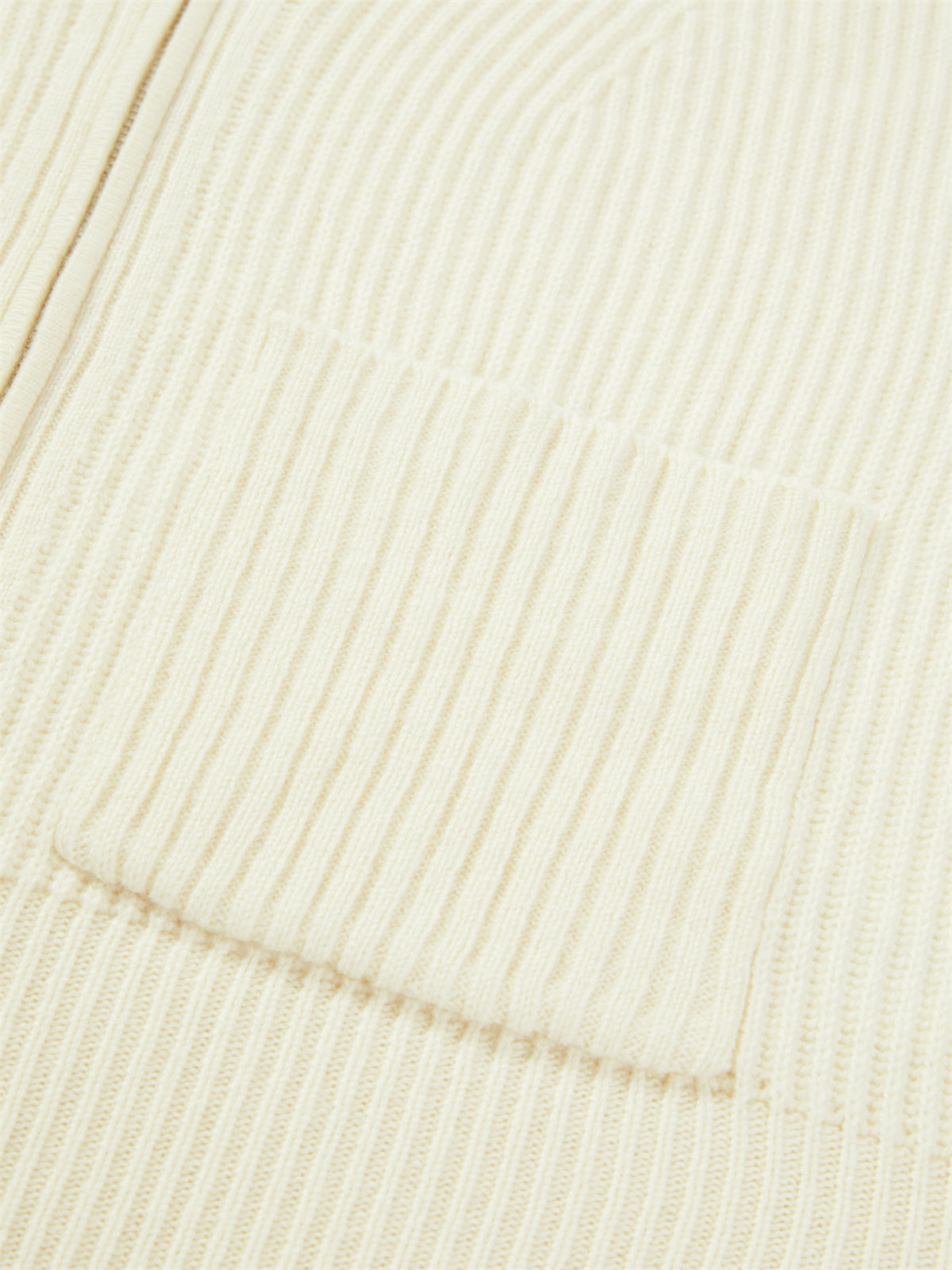 Women's Goatskin-Blend Knit Cardigan