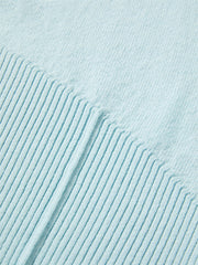 Women's Pure Wool Cropped Cardigan