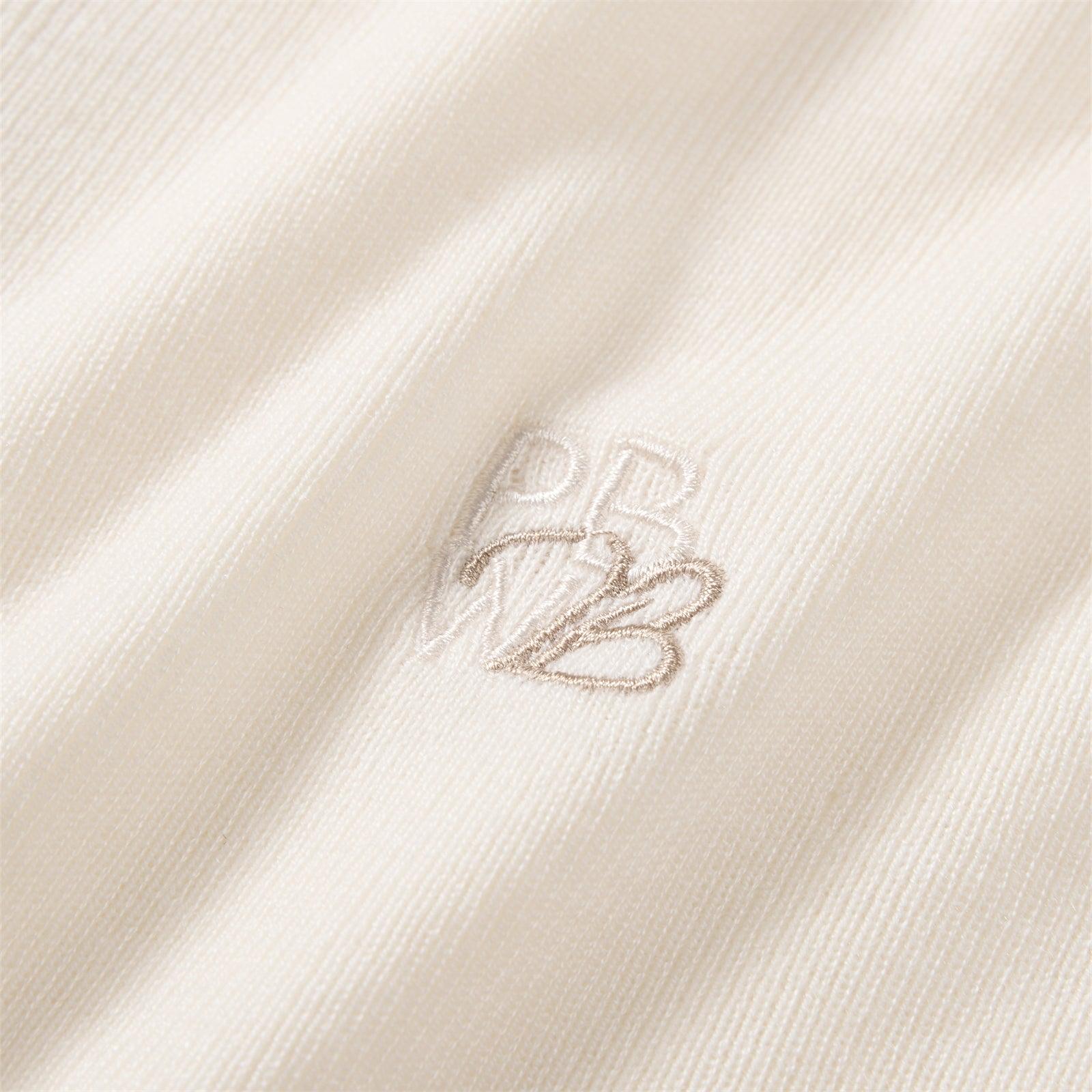 Women's Embroidered Hooded Knit Pullover