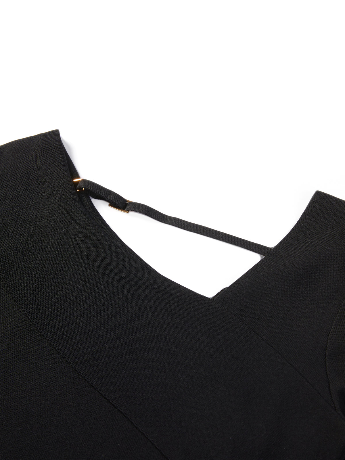 Women's Irregular Hem Knit Pullover
