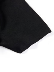 Women's Irregular Hem Knit Pullover