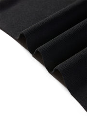 Women's Irregular Hem Knit Pullover