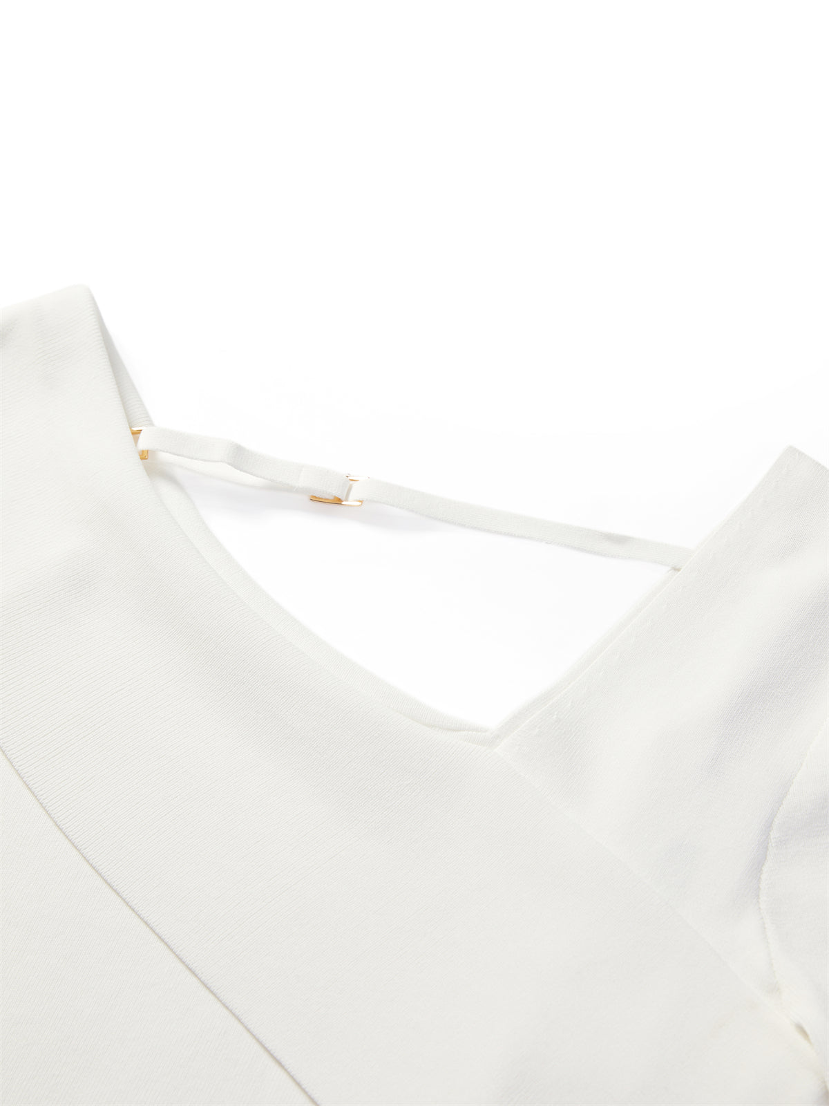 Women's Irregular Hem Knit Pullover