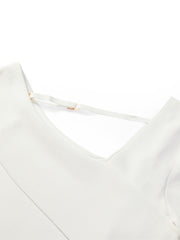 Women's Irregular Hem Knit Pullover
