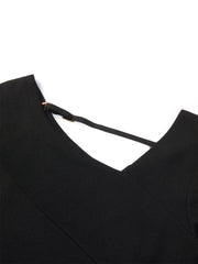 Women's Irregular Hem Knit Pullover