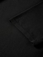 Women's Acetate Half Turtleneck Soul Knit Top
