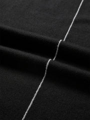 Women's Acetate Half Turtleneck Soul Knit Top
