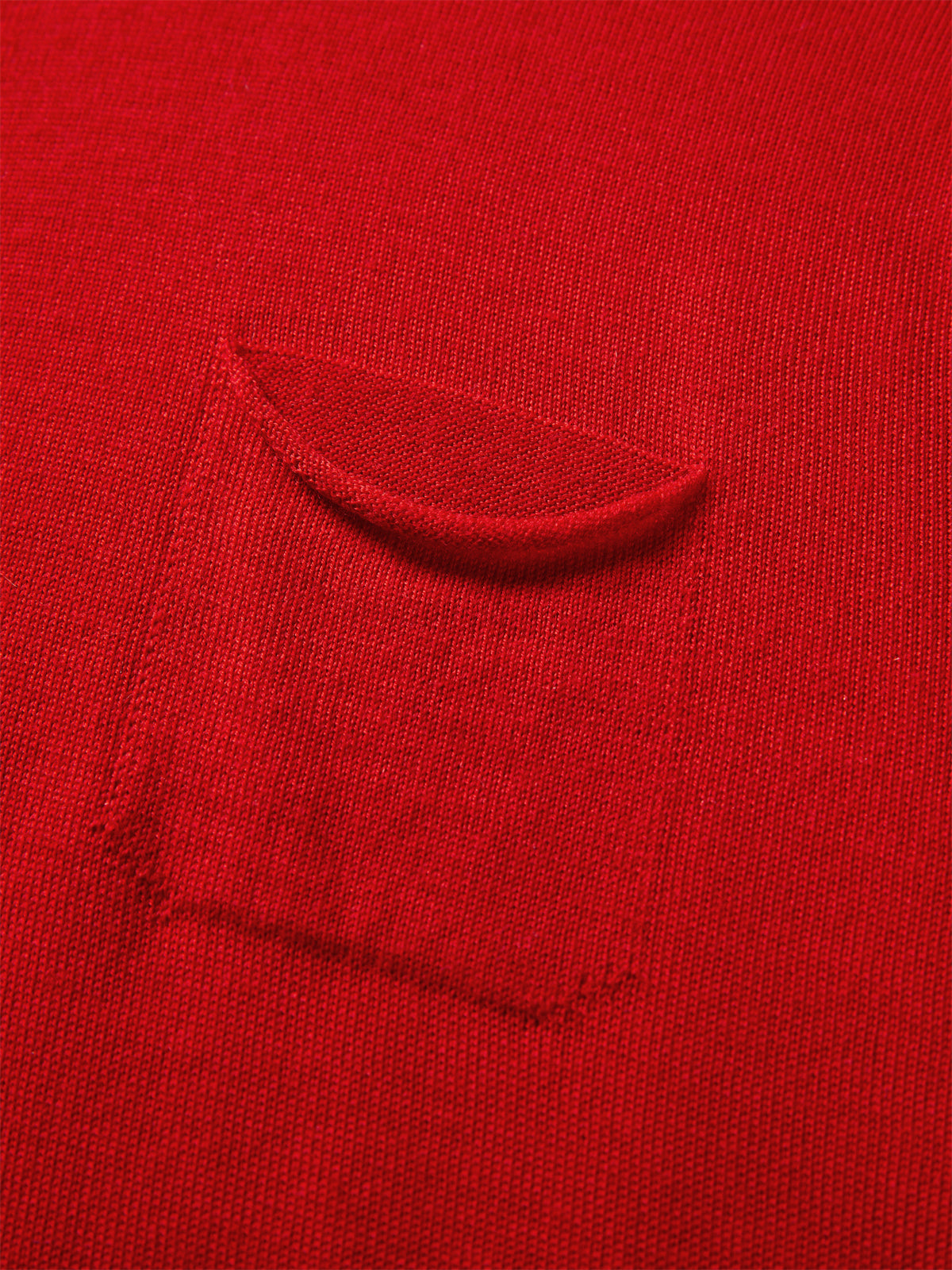 Women's Machine-Washable Wool Henley Sweater