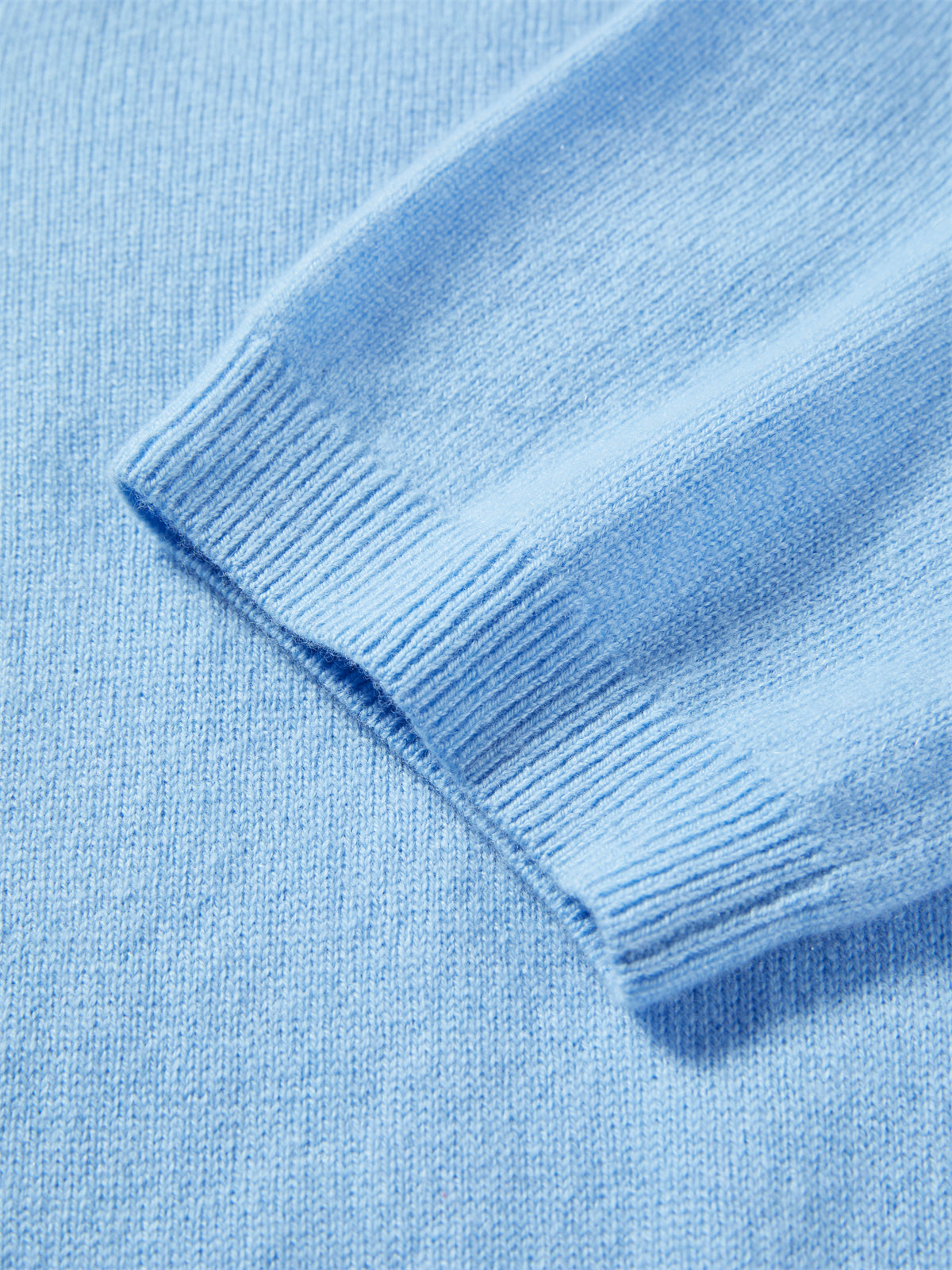 Women's Cashmere-Blend Short-Sleeve Knit Top