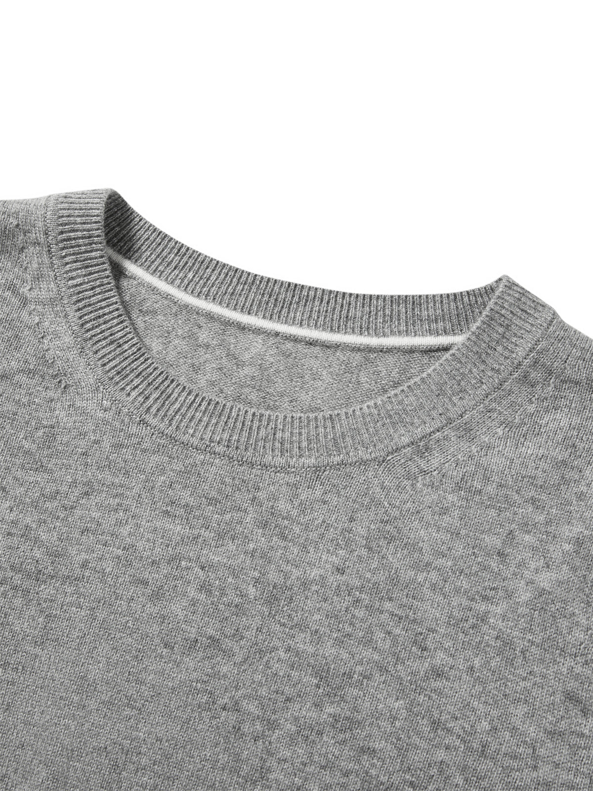 Women's Cashmere-Blend Short-Sleeve Knit Top