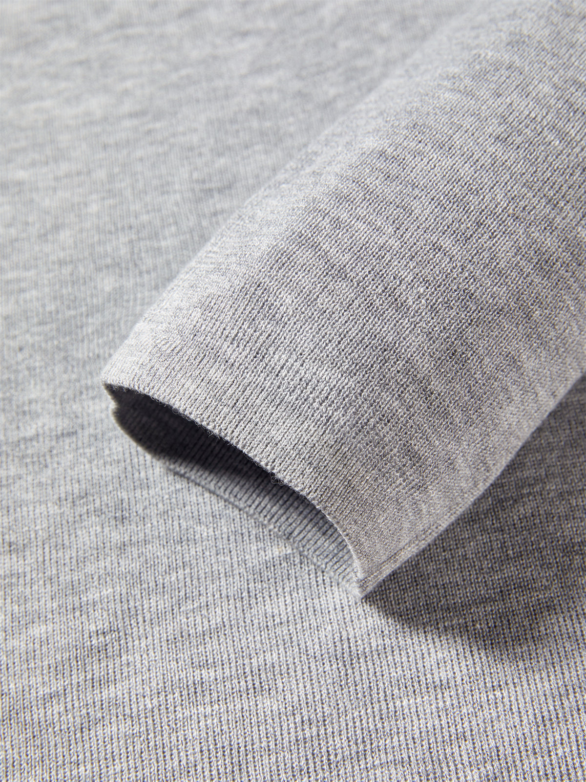Women's Contrast-Trim Henley Knit Top
