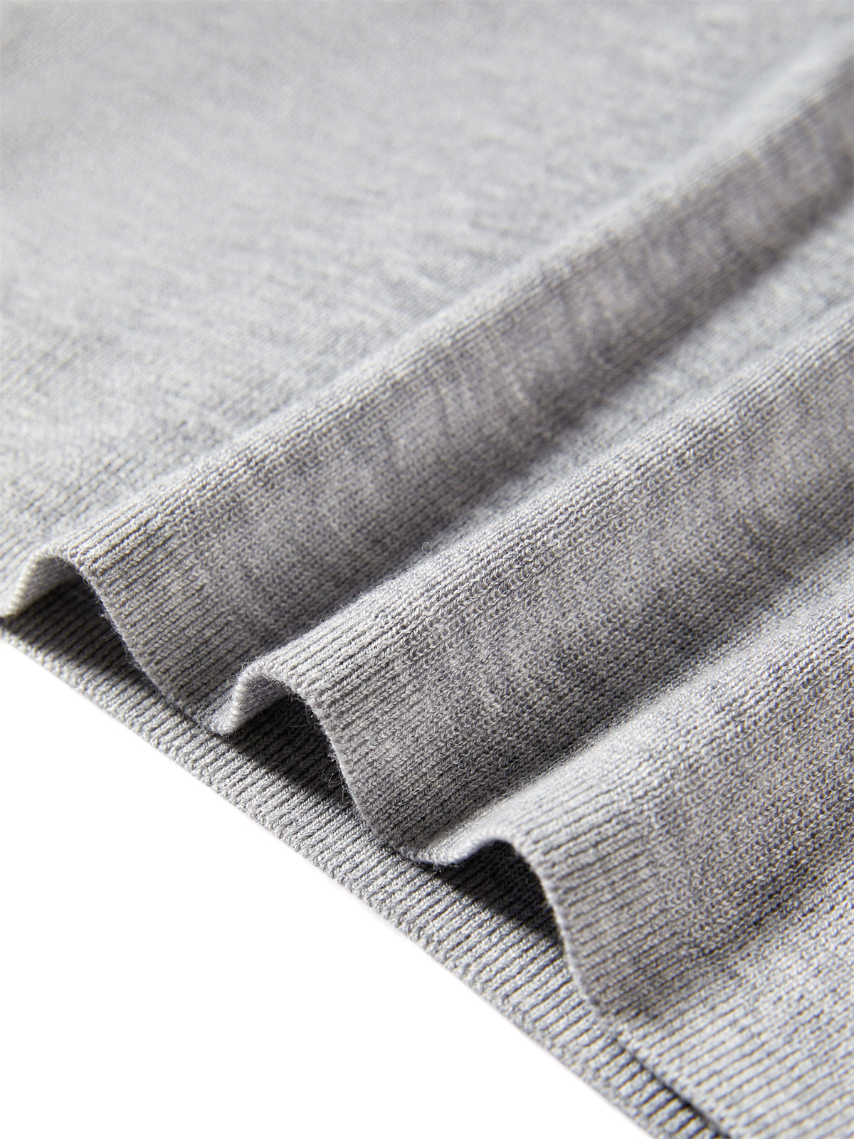 Women's Contrast-Trim Henley Knit Top