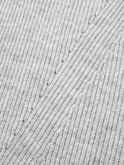 Women's Wide-Lapel Pullover Knit Sweater