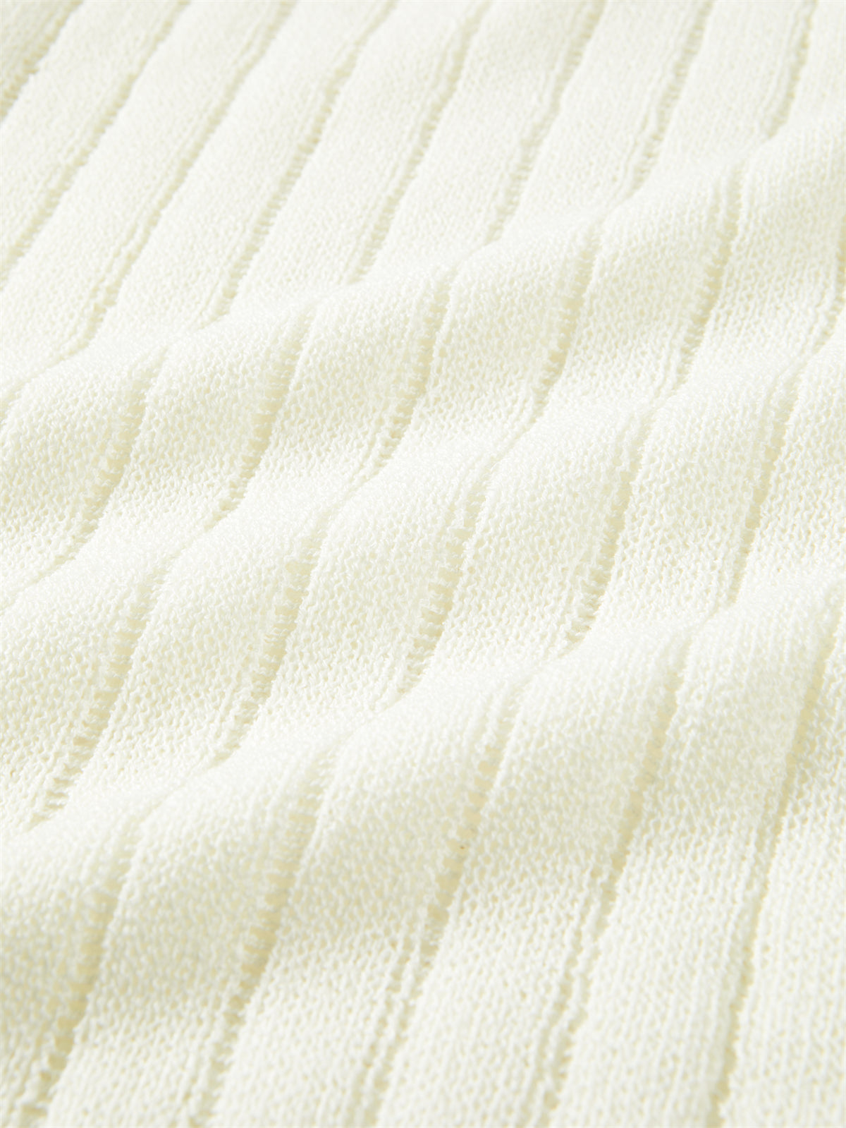 Women's Longline Sleeveless Knit Cardigan