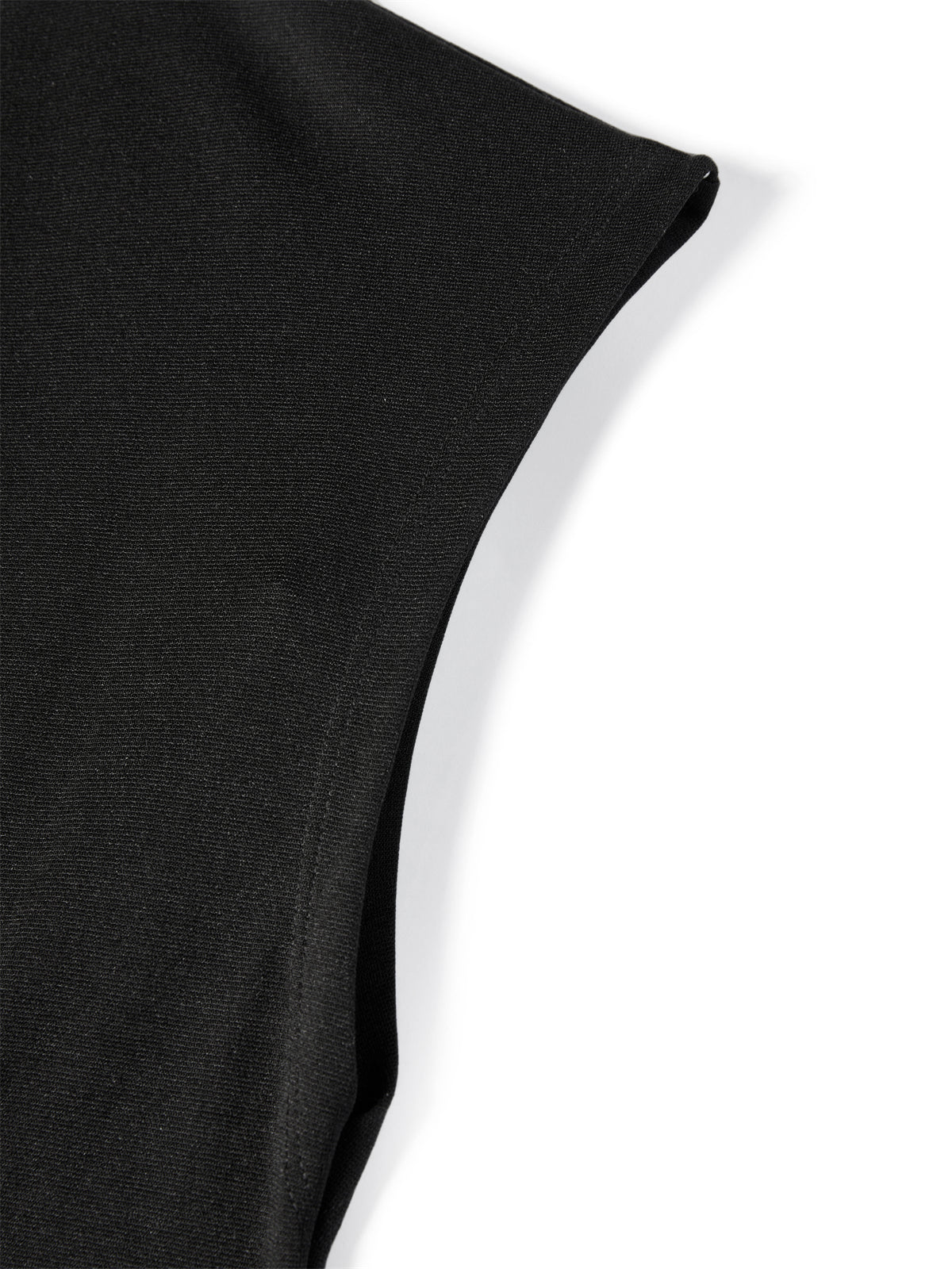 Women's TWILIGHT Contrast Color Spliced Dress