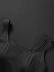 Women's Solid Maxi Cami Dress