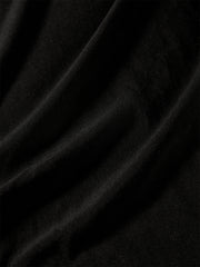 Women's Fitted Lyocell Layered-Look Dress