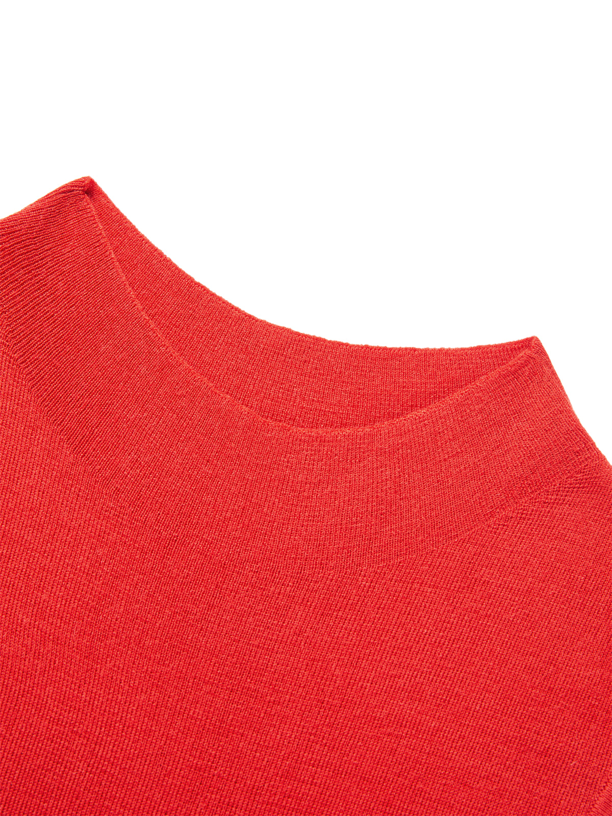 Women's Machine-Washable Wool-Blend Knit Dress