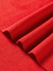 Women's Machine-Washable Wool-Blend Knit Dress