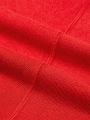 Women's Machine-Washable Wool-Blend Knit Dress