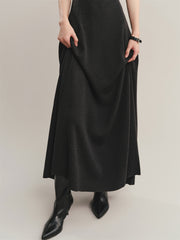 Women's Machine-Washable Wool-Blend Knit Dress