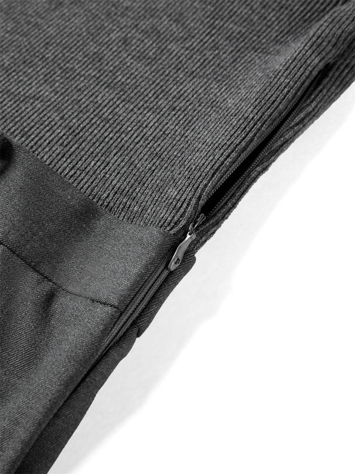 Women's Wool-Blend Knit Panel Dress