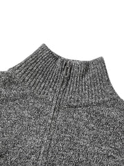 Women's Wool-Blend Knit Dress Two-Piece Set