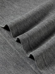 Women's Wool-Blend Knit Dress Two-Piece Set