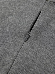 Women's Wool-Blend Knit Dress Two-Piece Set