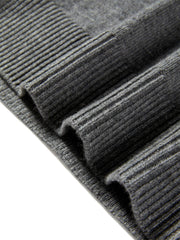 Women's Wool-Blend Knit Dress