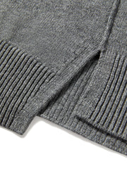 Women's Wool-Blend Knit Dress