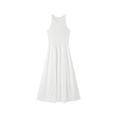 Women's Elegant Simple 2-Piece Dress