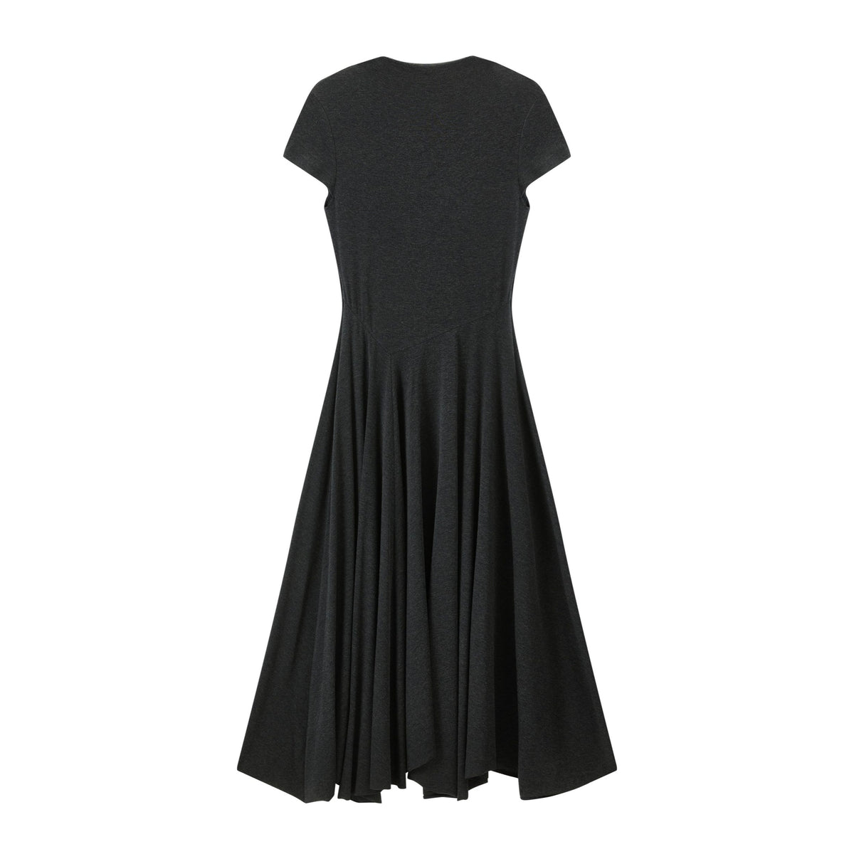 Women's Commuter  Waist-Cinching Knit Dress