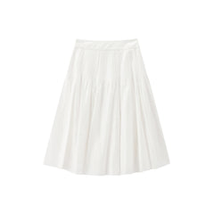 Women's Lyocell Tencel A-line skirt