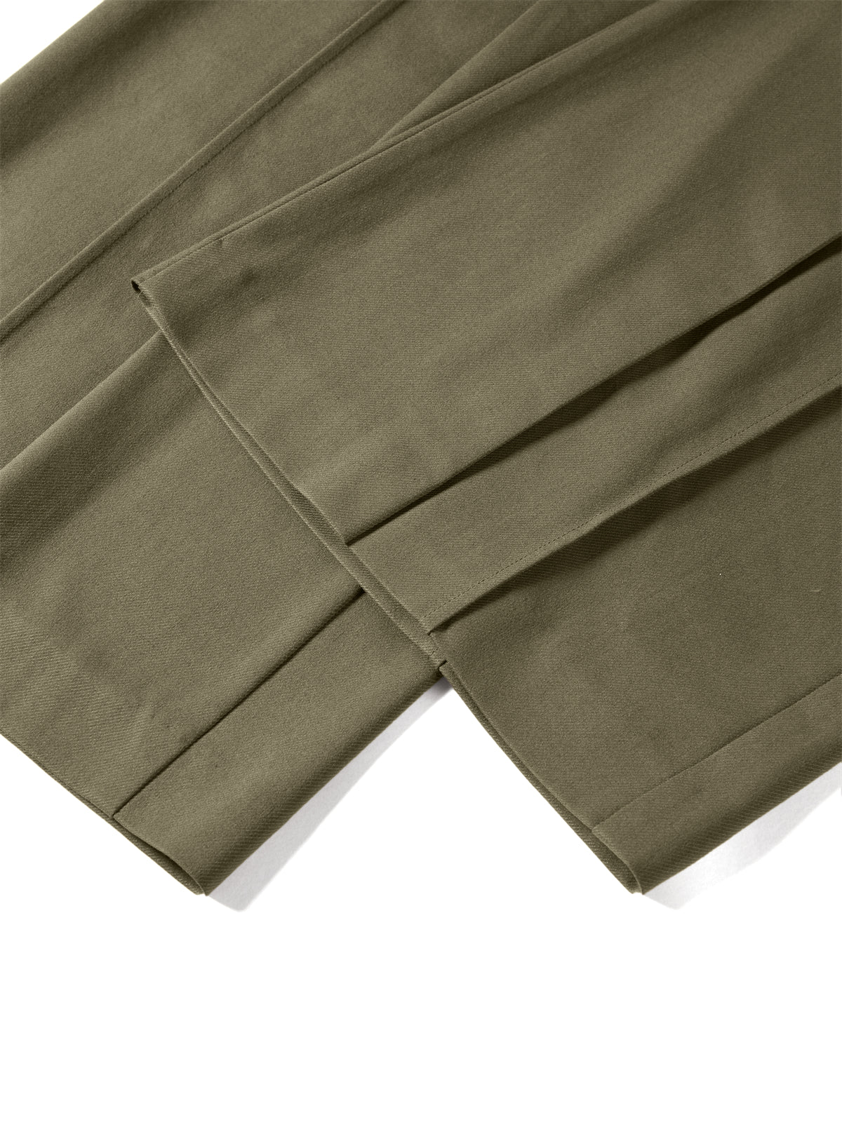 Women's Pleated High-Waisted Trousers